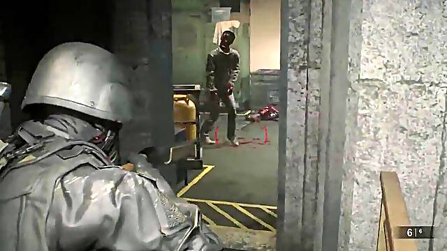 Military, Police, Uniform, Domination