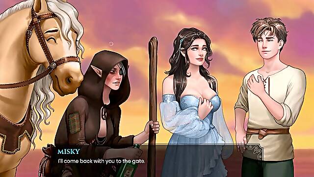 What A Veteran (Magicnuts) #60 - She Knows The Truth Now - By Misskitty2K