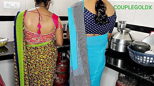 She Came To Tell Her Mother-In-Law About Kitchen Problems