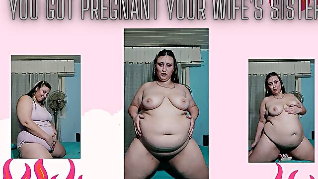 Getting Pregnant Your Sister In Law