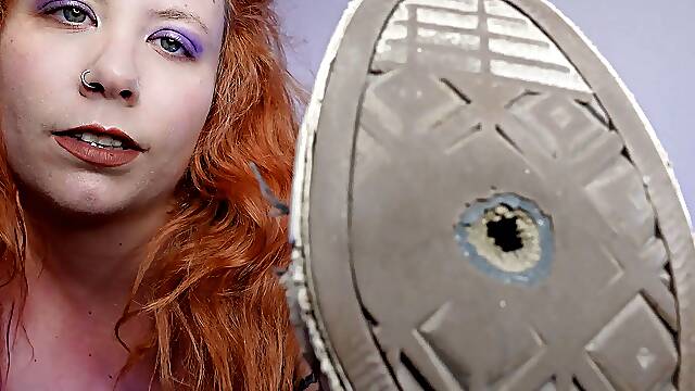 Pov Caught Smelling Stinky Sneakers-Humiliated And Made To Jerk