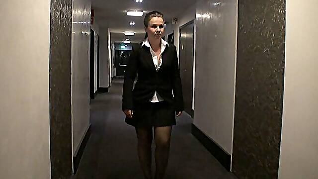 Sex In The Hotel With Guest