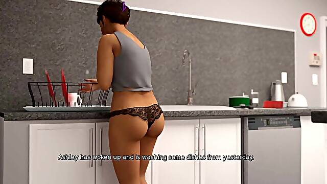 Poroka, 3D, Igre, Mož