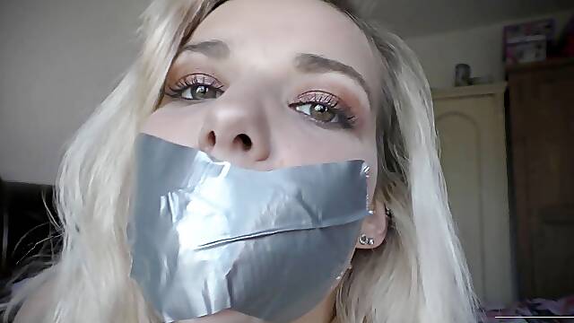 Bad Dolly - Self Gag 1