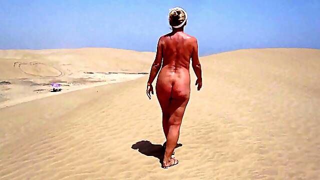 Naturist Report Gran Canaria