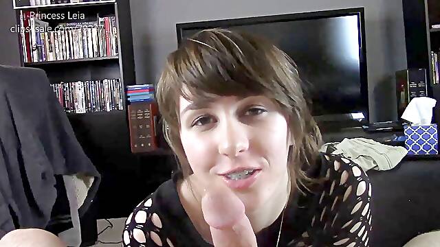 Stepdaughter Is Jealous