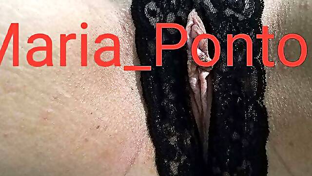 Maria Ponto Milk In The Mouth
