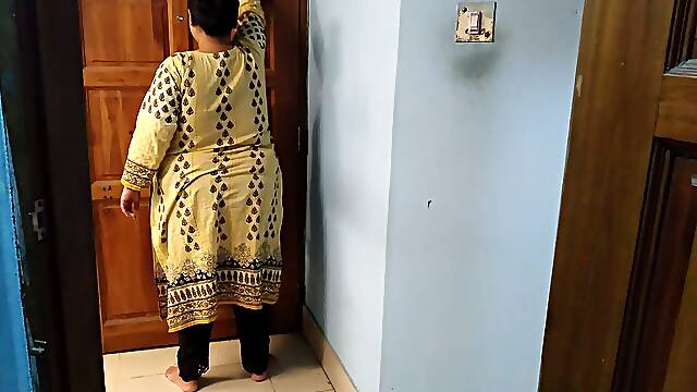 Pakistani, Cfnm, Maid, Indian