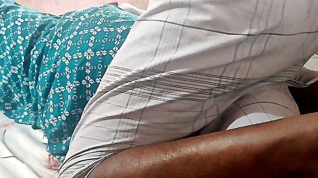 Indijka, Lepe, Debela Dekleta, Domaci Pornič