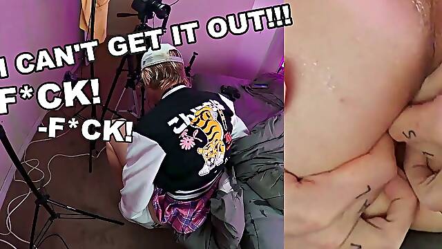 Porn Bloopers And Funny Fails By Kinkyhome Tv