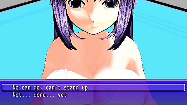 Ultimate Fighting Girl Type B All Ending (Boko877)