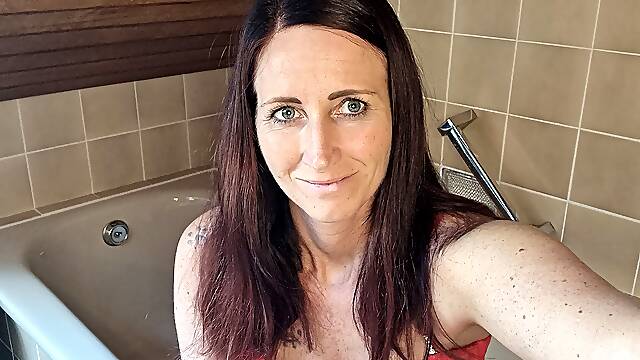 User Request: Shower Video
