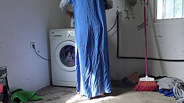 Dogging, Arab, Couple, Big Ass