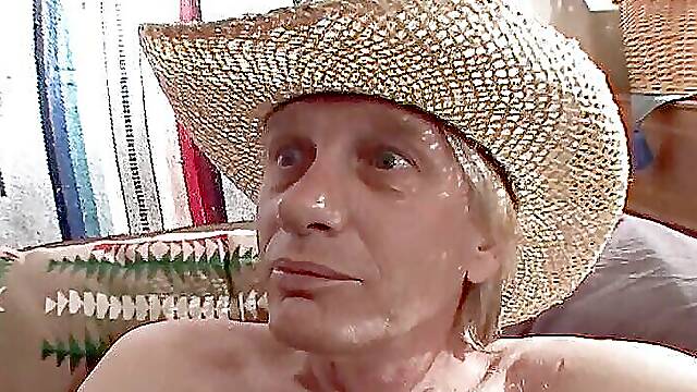 How Horny He Fucks Her Big Tits