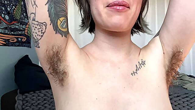 Sweaty Armpit Compilation