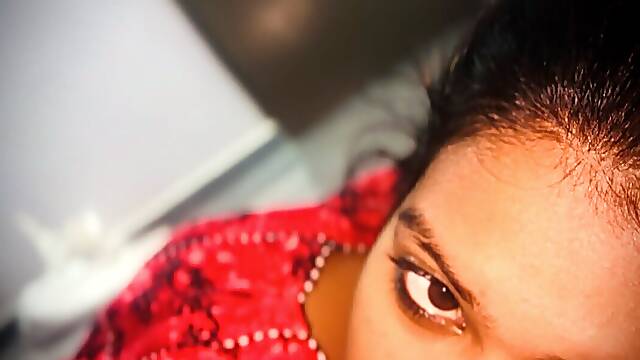 Tamil Young House Wife Very Nice Voice Big Natural Nipples Hot Sexy Body Very Nice Nice Pussy Eating