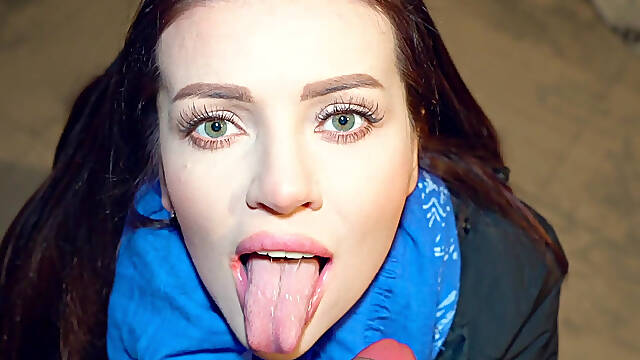 Požiranje, Kompilacije, Nemke, Prišlo V Usta