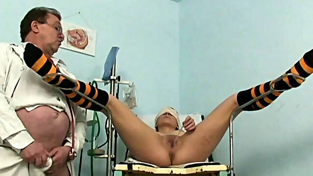 Gyno, Doctor, Vintage, Erotic
