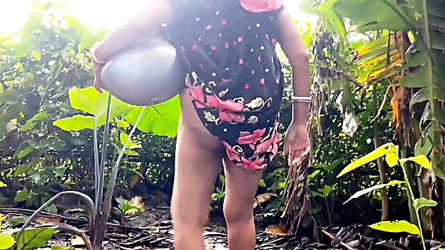 Amazing Is Pee In The Pot Outdoor