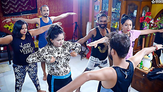 Full Movie, Yoga, Teacher, Desi