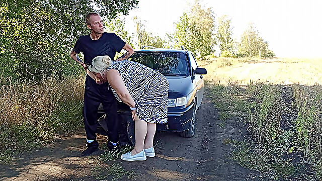 He Wrote Publicly In Nature, Fucked A Neighbor In Her Mouth And Filled It With Cum