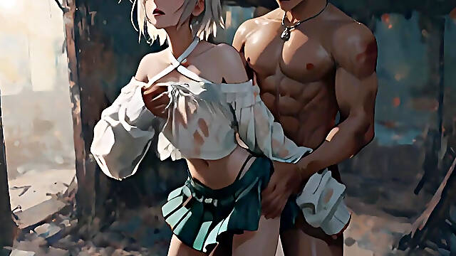 Ai Generated, Wet, Japanese