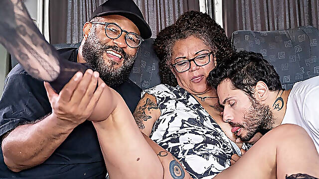 Glasses, Brazil, Cougar, Car