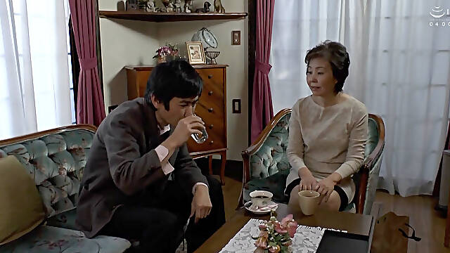 The Secret To Marital Harmony Is Intense Sex The Middle-Aged Couple Next Door Has Extraordinary Nast