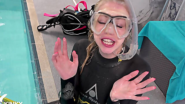 Snorkel & Scuba Seduction - Wet & Wild First Date Fun