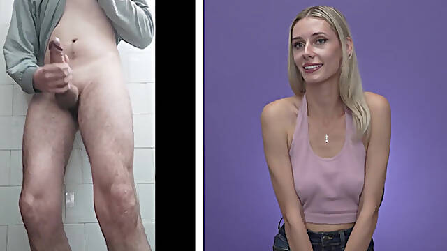 Meztelen Faszik, Fétis, Szóló, Szőke