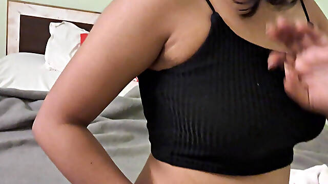 Desi, Babica, Indijka, Par