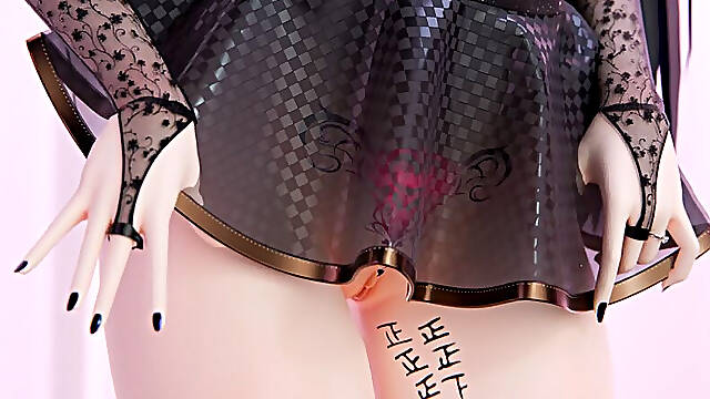 Haku-Gentleman; Dance Party