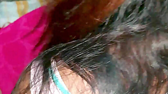 Submissive Wife Let Fuck Her Boss While Husband Not At Home