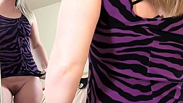 Housewife, Cheating, Dress, Cuckold