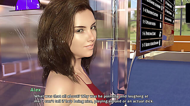 Bath, Caught, 3D, Bathroom