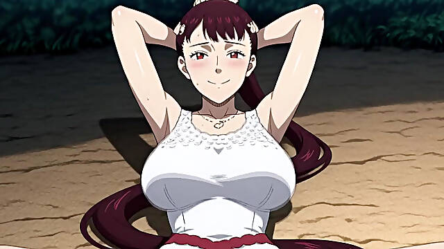 Black Clover Kahono Hen