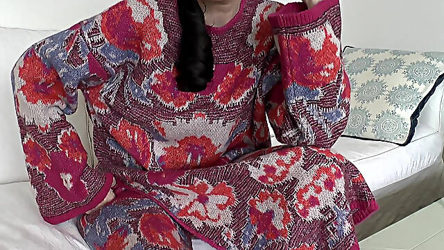 4 Days Before Your Wedding: Taboo Encounter - Cum On My Sweater, Lady Victoria Valente