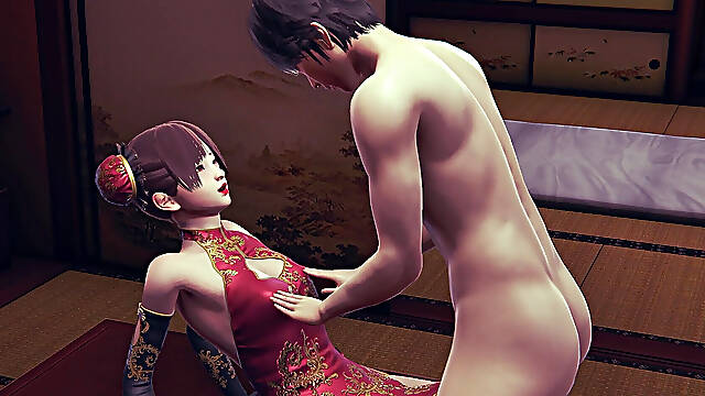 3D, Szoros, Masszázs, Seggnyalás