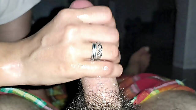 Arab, Desi, Oil, Chubby