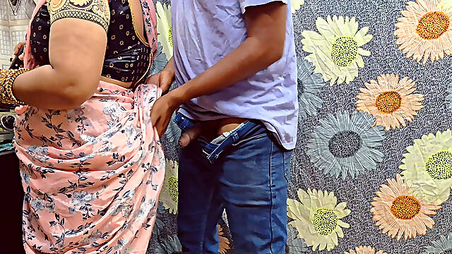 Part 2:- Chachi Ki Help Se Stepmom Ki Chudayi