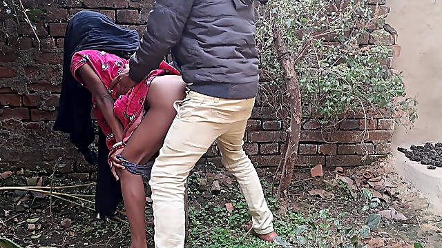 Sister-In-Law's Was Fucked Outside The House