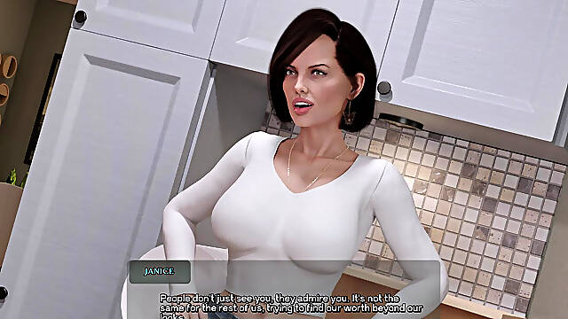 Godson 3 - Max Fucking Marnie Of The First Day Night At Her Home