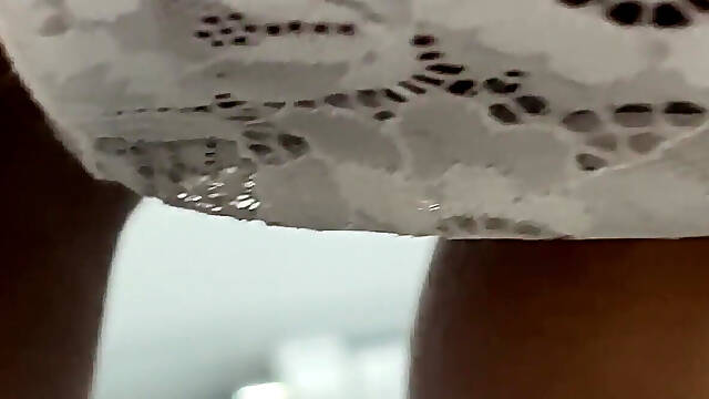 Close-Up Peeing Compilation In Public Toilets! Showing Dirty Pads! Pov!