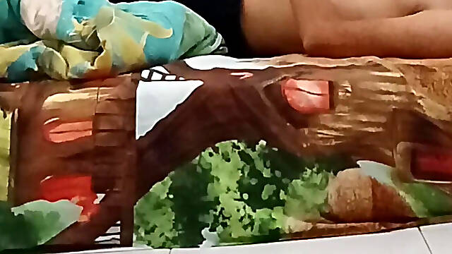 Fucking The Maid In Her Room