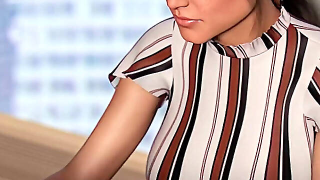 Whispers Of Desire 18 Sarah Found A Flash Drive With A Video Off Neil Getting A Blowjob From Nicole