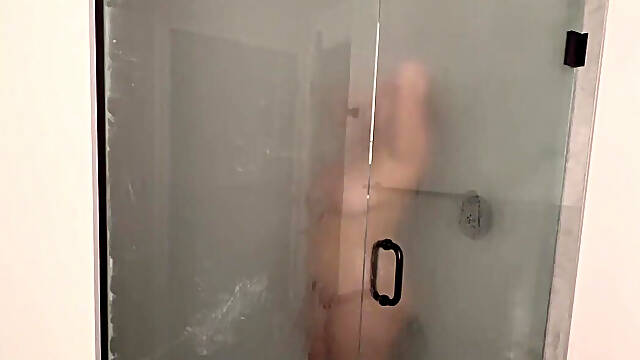 Watch Me While I Shower