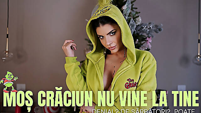 Santa Is Not Coming - Holiday Denial?