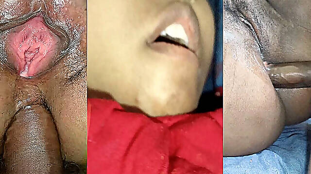 Desi Stepmom And Stepson In One Bedroom Anal Sex