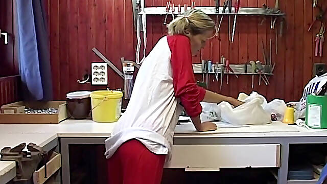 Women In Ecstasy Fingering Pussies To Wild Orgasms