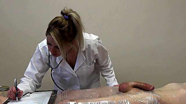 Médico, Hablar Sucio, Cfnm, Parejas